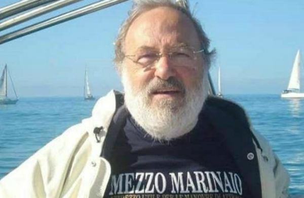 Cosenza in lutto per la scomparsa dell'avvocato Riccardo Adamo 77 Riccardo Adamo