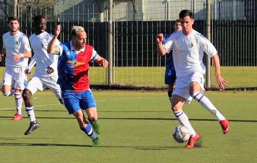 Ufficiale, l'attaccante Riccardo Moreo è un calciatore del Cosenza 56 Riccardo Moreo