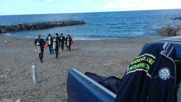 Turista scomparso a Cetraro, sommozzatori non si arrendono e continuano le ricerche (FOTO) 51 Ricerche2