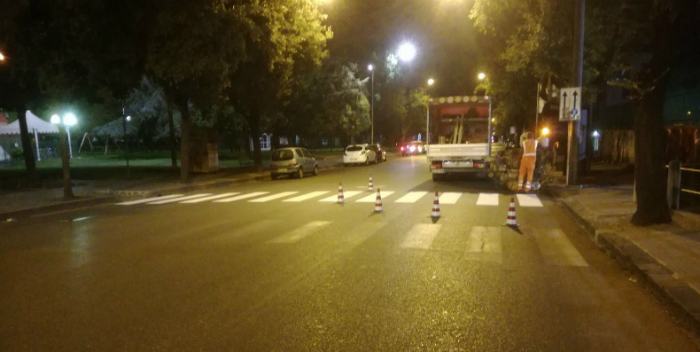 Rifacimento segnaletica stradale 2