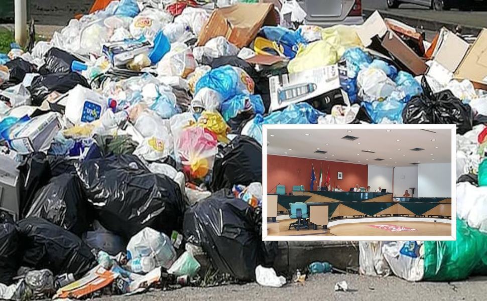 Rifiuti 1 Assemblea ATO Cosenza