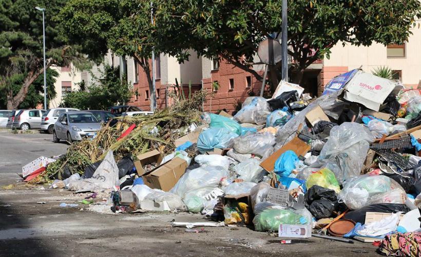 Emergenza rifiuti, sindaco di Mendicino esprime volontà di ospitare l'Ecodistretto 53 Rifiuti Mendicino 1