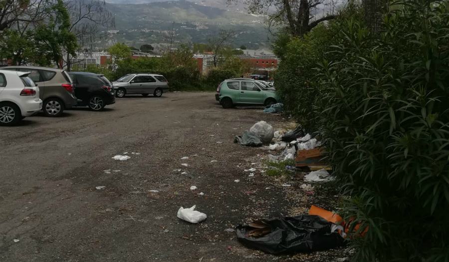 Rifiuti Rende Unical 02