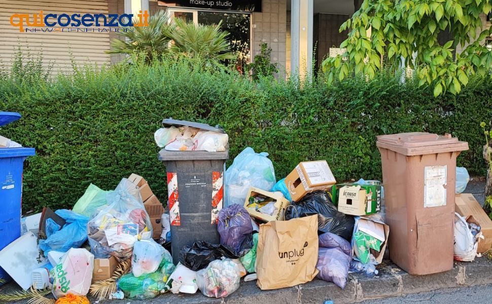 Rifiuti cosenza 3