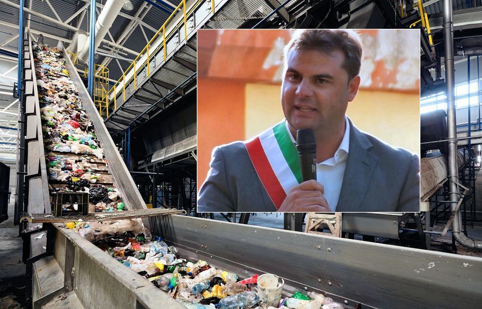 Emergenza rifiuti. Il sindaco di Mendicino "pronti ad ospitare l'Ecodistretto" 51 Rifiuti ecodisretto