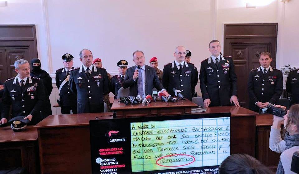 Rinascita Scott Gratteri