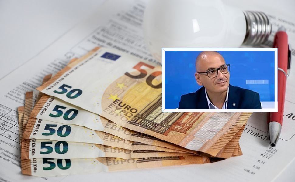 Il caro bollette, 'mannaia' sui comuni cosentini. L'urlo del sindaco "aiutateci" 51 Rincaro bollette energia elettrica 01 1