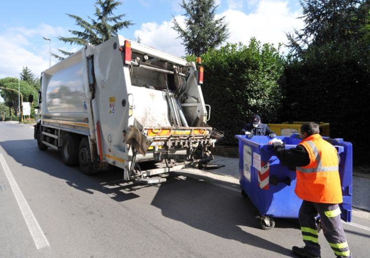 Riprende nellagrigentino la raccolta rifiuti