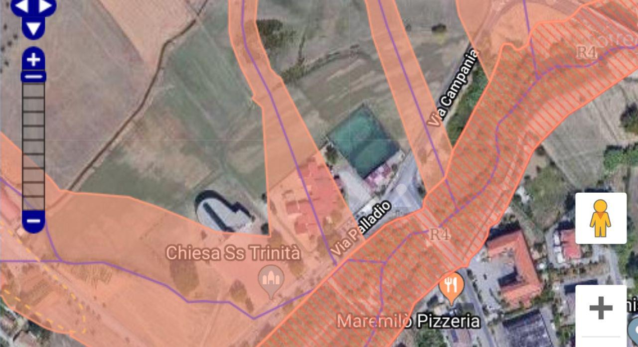 Rischio idraulico Linze