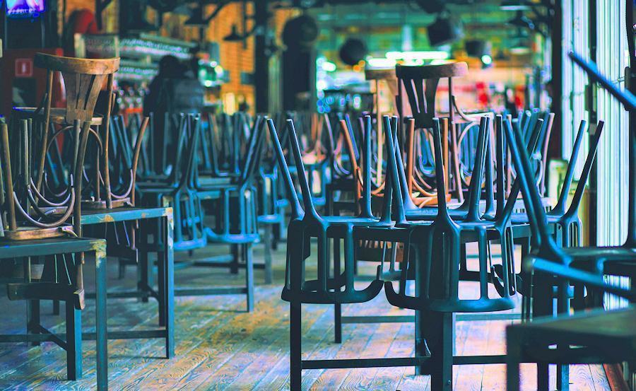Ristoranti chiusi 3