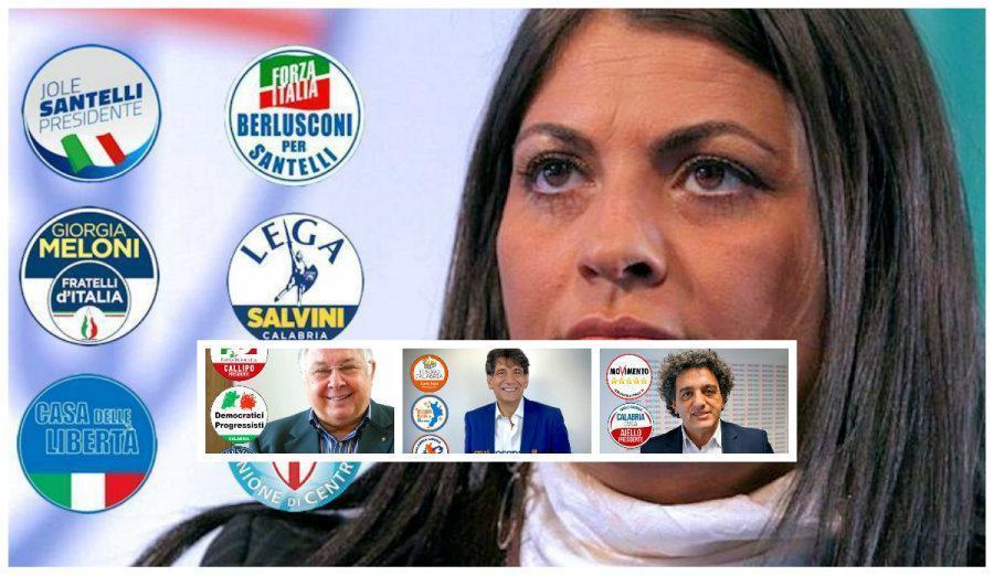 Risultati Cosenza Rende e Montalto