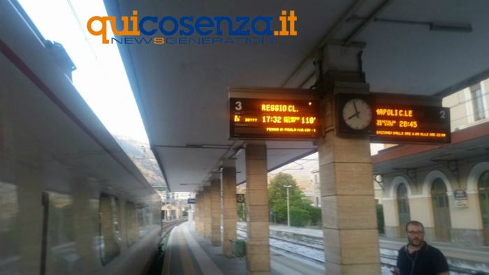 Ritardi treni