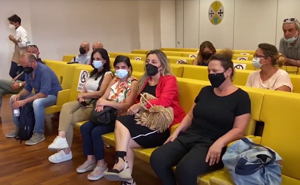 Riunione regione autismo bando