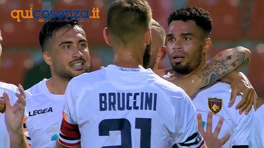 Riviere Goal Cremonse Cosenza