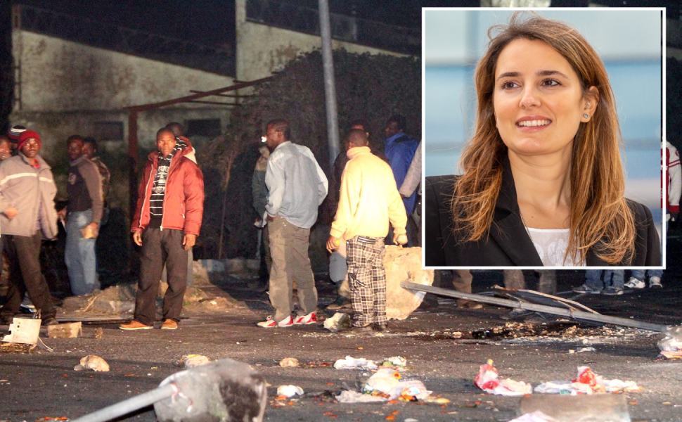 Ferrara: "12 anni dalla rivolta di Rosarno, la situazione non è migliorata" 51 Rivolta Rosarno Laura Ferrara