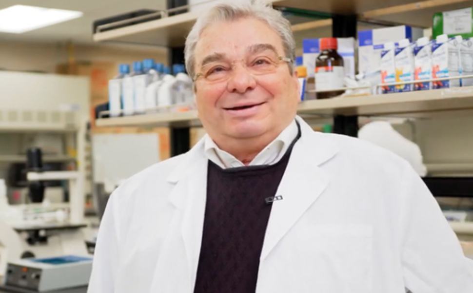 Ricerca: torna in Calabria Roberto Crea, dirigerà il "Renato Dulbecco Institute" 51 Robert Crea scienziato
