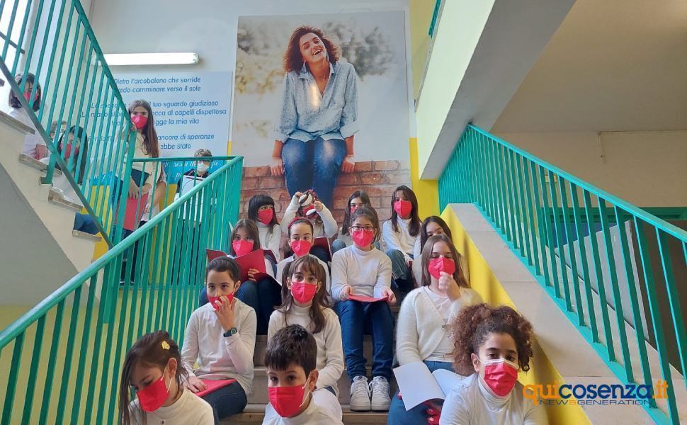 Roberta Lanzino scuola via negroni intitolazione