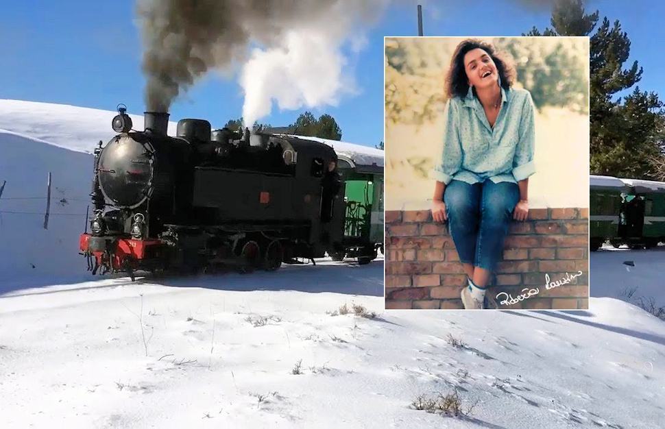 "In treno con Roberta". Il viaggio sul treno della Sila contro le vittime della violenza 51 Roberta Lanzino treno