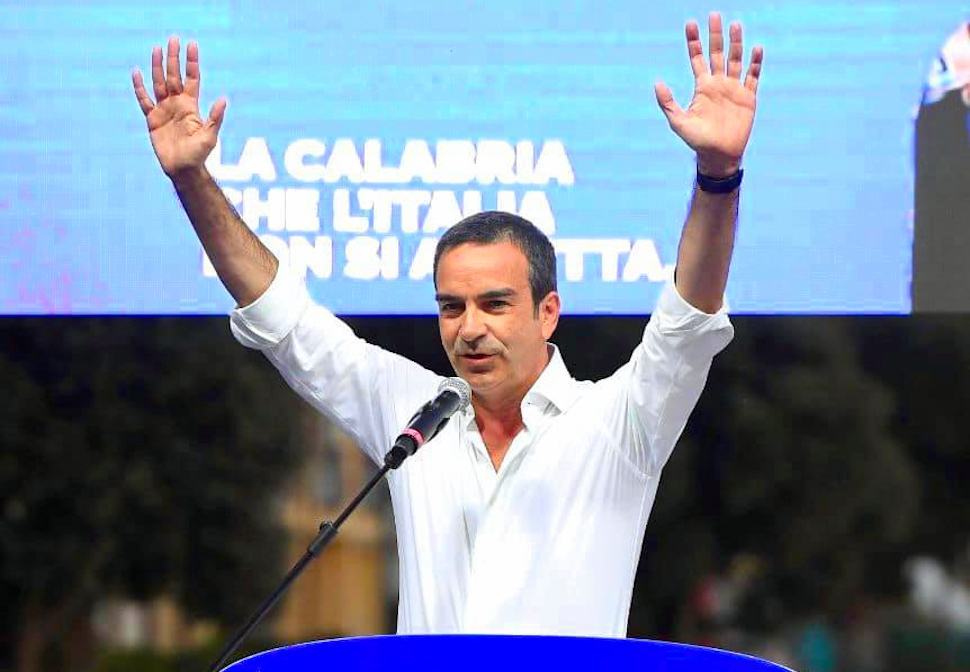 Nuova Giunta a fine ottobre. La Lega vuole la vicepresidenza, ma Fdi rivendica i voti 51 Roberto Occhiuto 1 4
