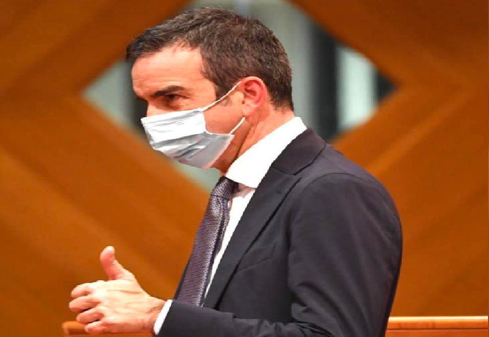 Occhiuto: "la prossima settimana aprono gli ospedali di Praia a Mare e Trebisacce" 51 Roberto Occhiuto 2 1 2