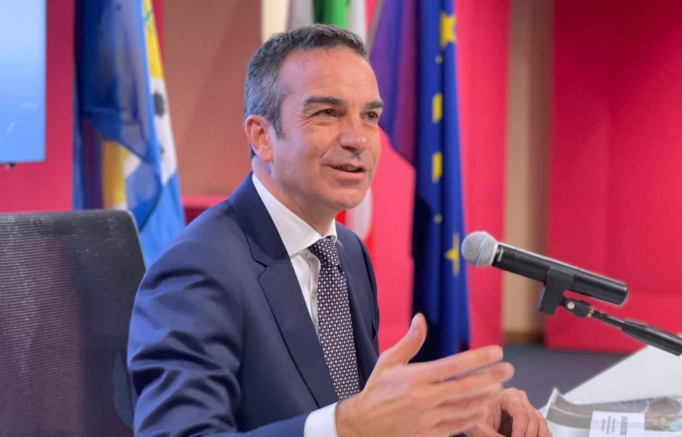 Occhiuto "su medici cubani vado avanti. Polemiche? Toccato gli interessi delle coop private" 51 Roberto Occhiuto 2 15