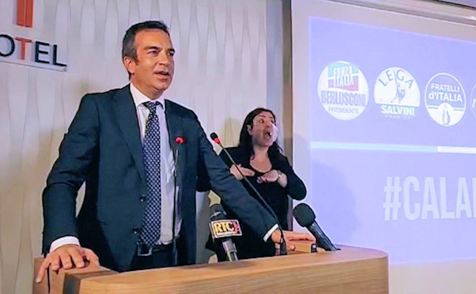 Roberto Occhiuto 2 2