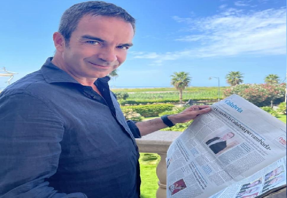 Roberto Occhiuto 3 1 1