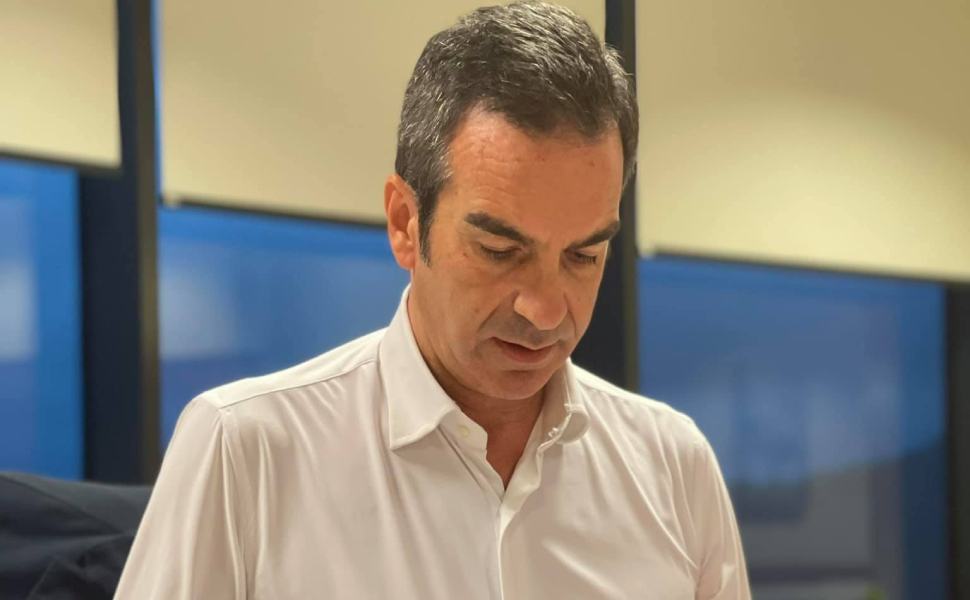 Occhiuto: "assurdo che tutti paghino per la scelta dei pochi No vax" 51 Roberto Occhiuto 3 5