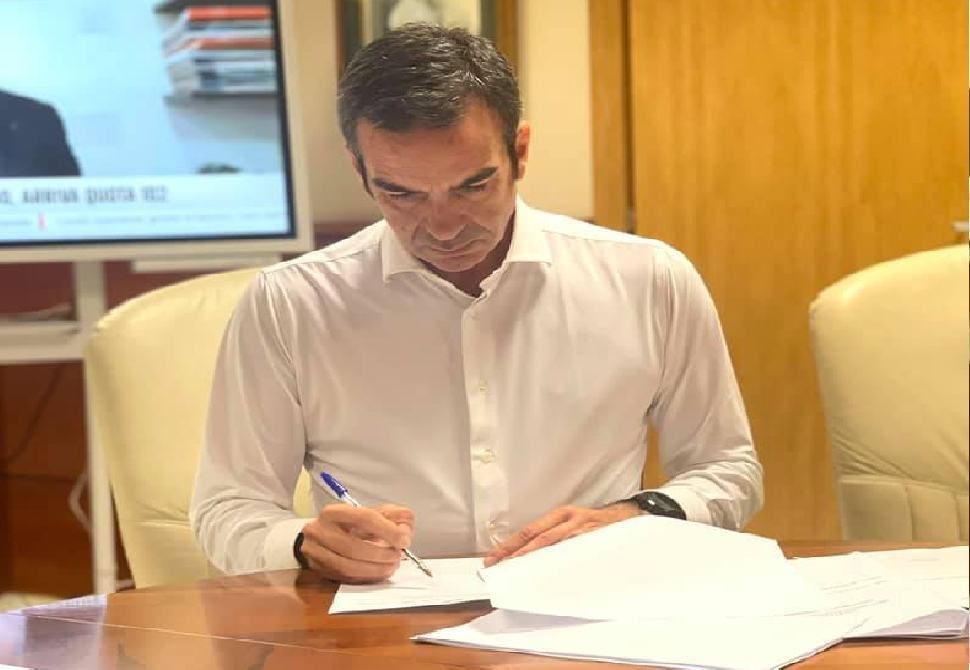 Roberto Occhiuto cittadella regionale 1 1