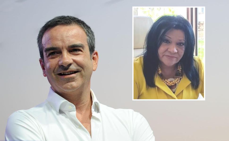 Dura presa di posizione Ugl su Occhiuto: "al sindacato non servono passerelle" 51 Roberto Occhiuto e Cuzzupi Ugl