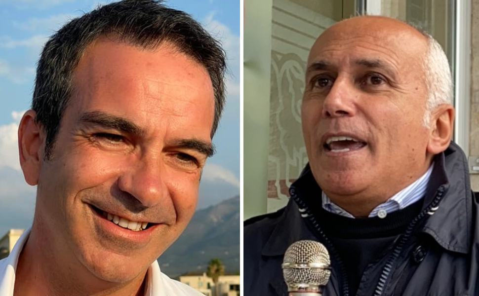 Roberto Occhiuto e Franz Caruso 02