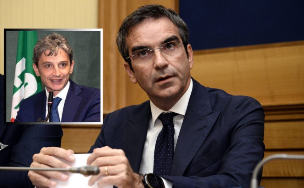 Roberto Occhiuto su Mangialavori