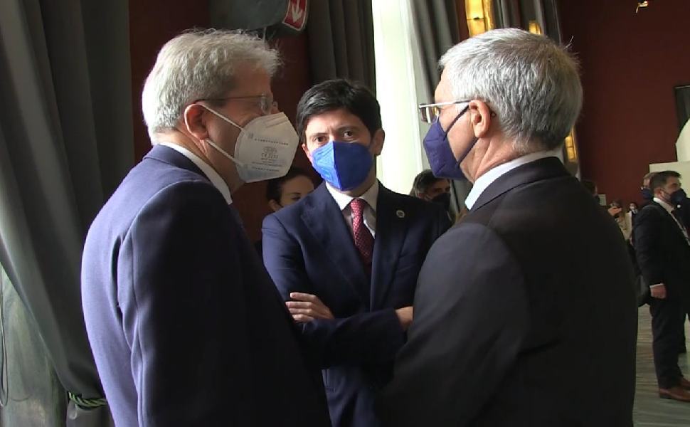 Roberto Speranza G20 1