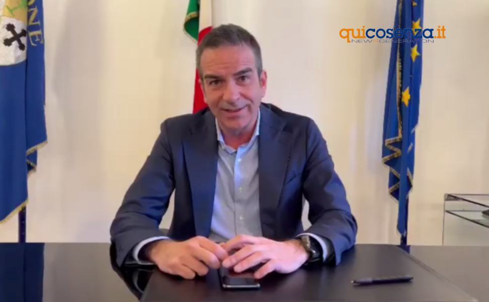 Occhiuto "norme e paletti sull'assunzione degli specializzandi lasciano poco margine" 51 Roberto occhiuto 3 14