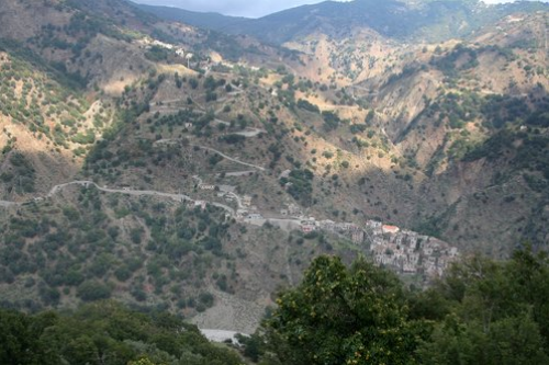 Roccaforte del Greco