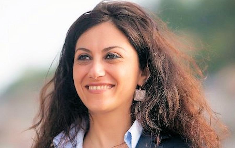 San Giovanni in Fiore, la Succurro (54,06%) è il nuovo sindaco. Sconfitto Barile (45,94%) 53 Rosaria Succurro 2