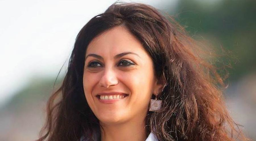 Rosaria Succurro alla guida di San Giovanni in Fiore: "ora ci rimbocchiamo le maniche" 51 Rosaria Succurro 3
