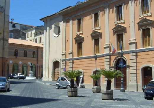 rossano-municipio