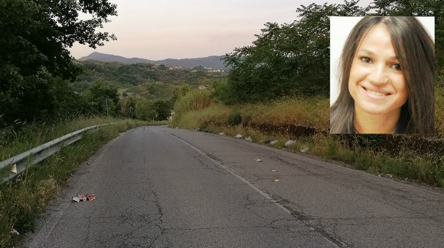 Rovito, rifiuti e inciviltà: l'eterna sfida tra chi sporca e chi pulisce 51 Rovito provinciale rifiuti consigliera Spadafora