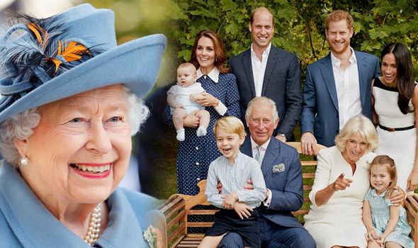 Royal family NICKNAMES 1046762