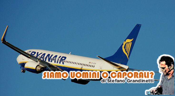 Ryanair grandin