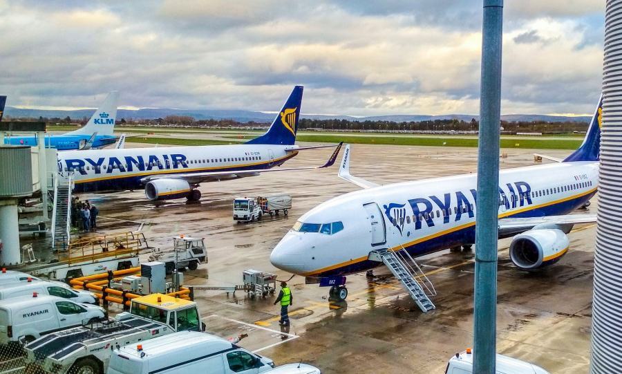 Ryanair riprende il volo Lamezia - Bologna. E dal 1 luglio operative 10 rotte 53 Ryanayr 5