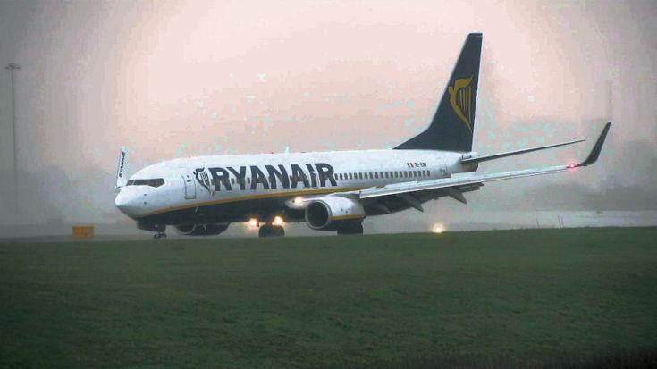 Ryanayr maltempo