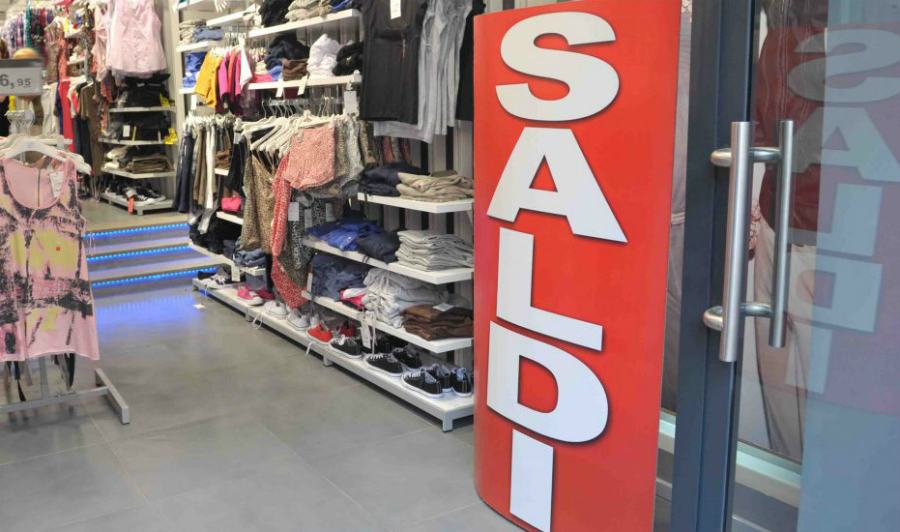 Saldi, Confcommercio Calabria: "in calo la spesa media, consigli per acquisti sicuri" 53 SALDI ESTIVi 2