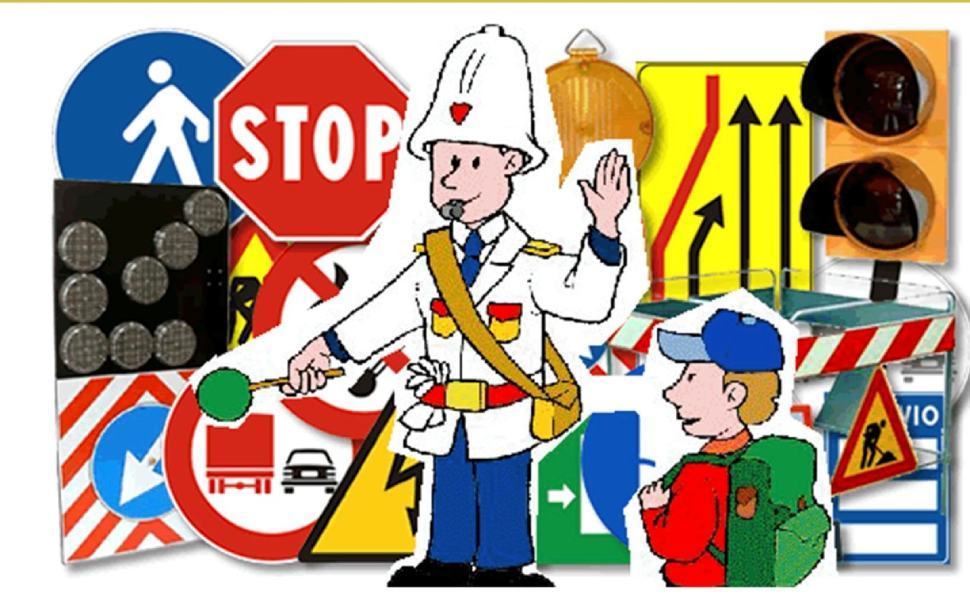 SARACENA EDUCAZIONE STRADALE 01