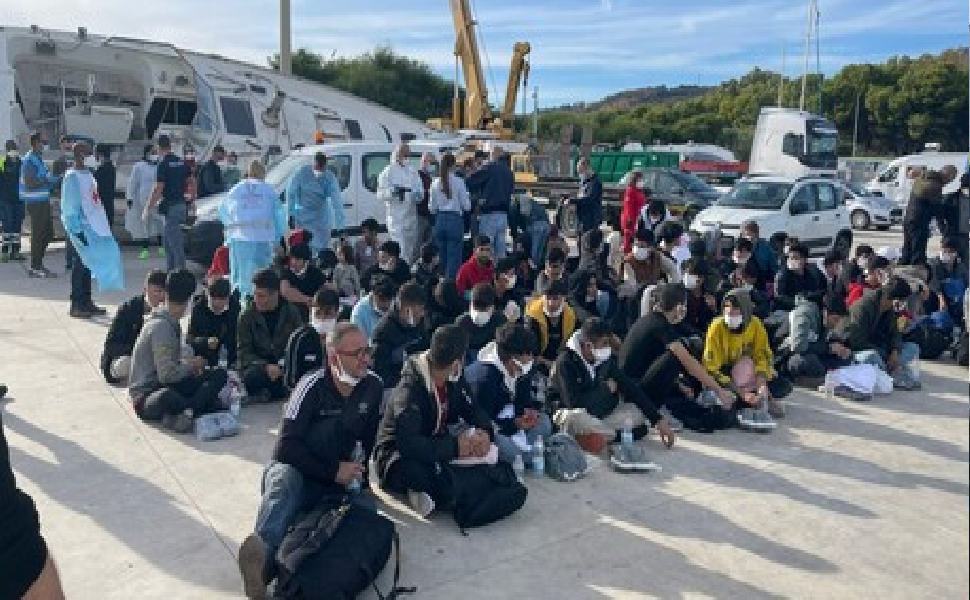 SBARCHI LOCRIDE 11ESIMO