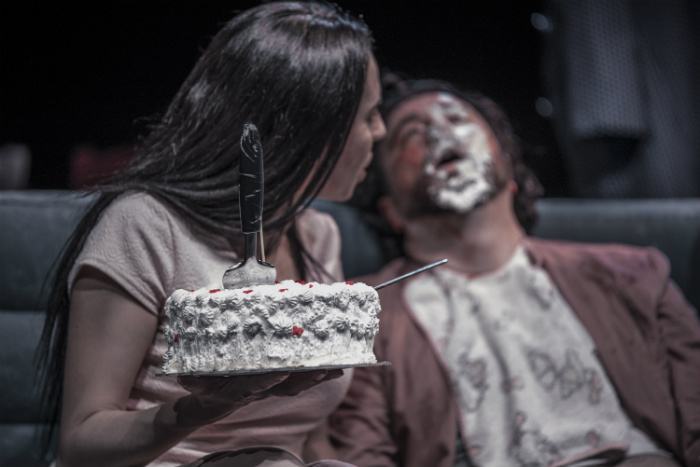 Si apre il sipario oggi su "More - Focus Calabria", il teatro calabrese dal Castello al Morelli (AUDIO) 56 SCENA NUDA Un vecchio gioco