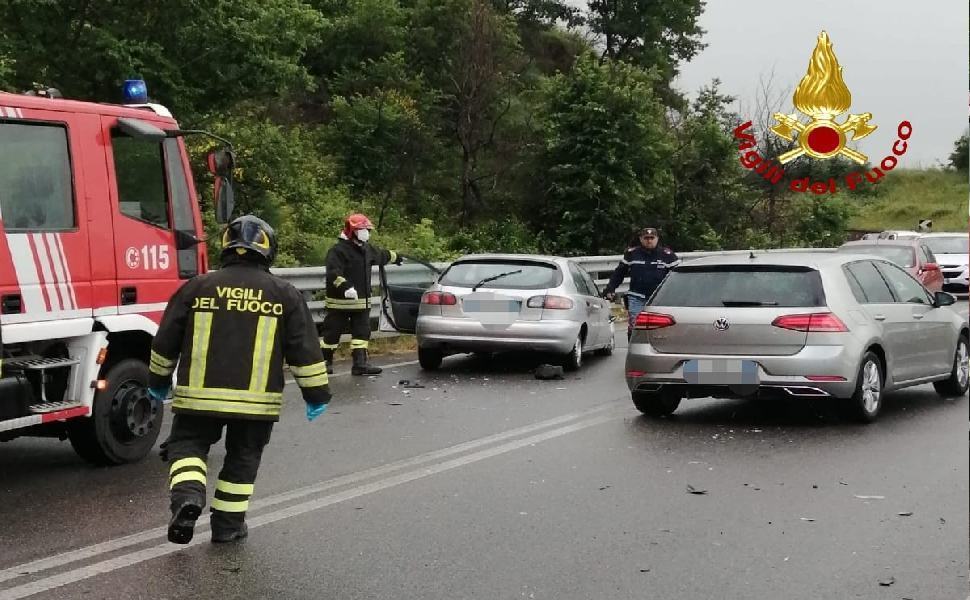 SCONTRO RENDE SS 107 1