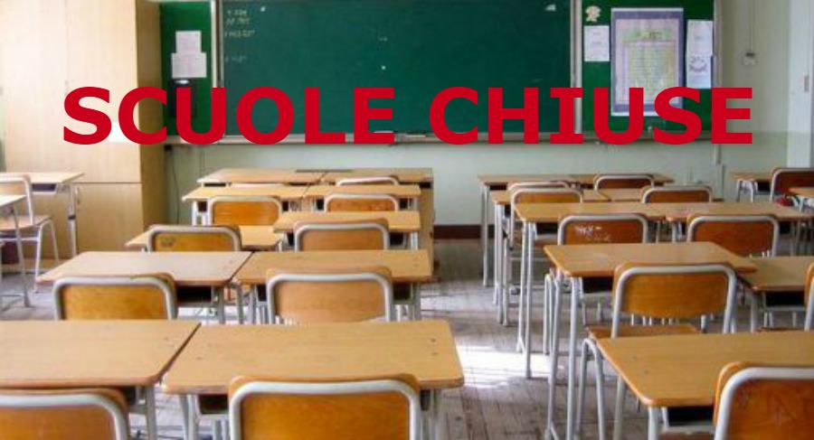 SCUOLE CHIUSE 2