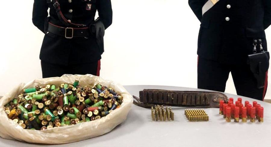 SEMINARA armi munizioni